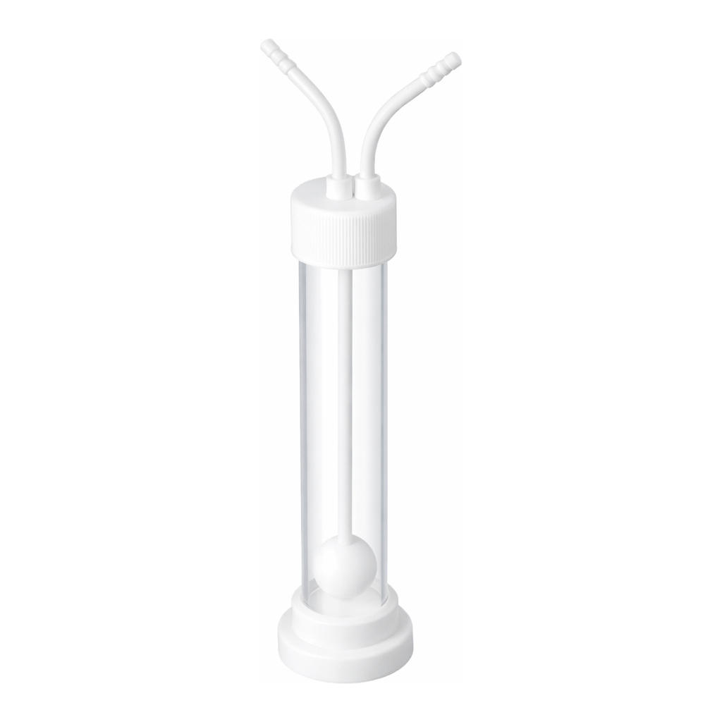 Flon Industry PFA & PTFE gas washing vessels / PFA&PTFE가스세척병