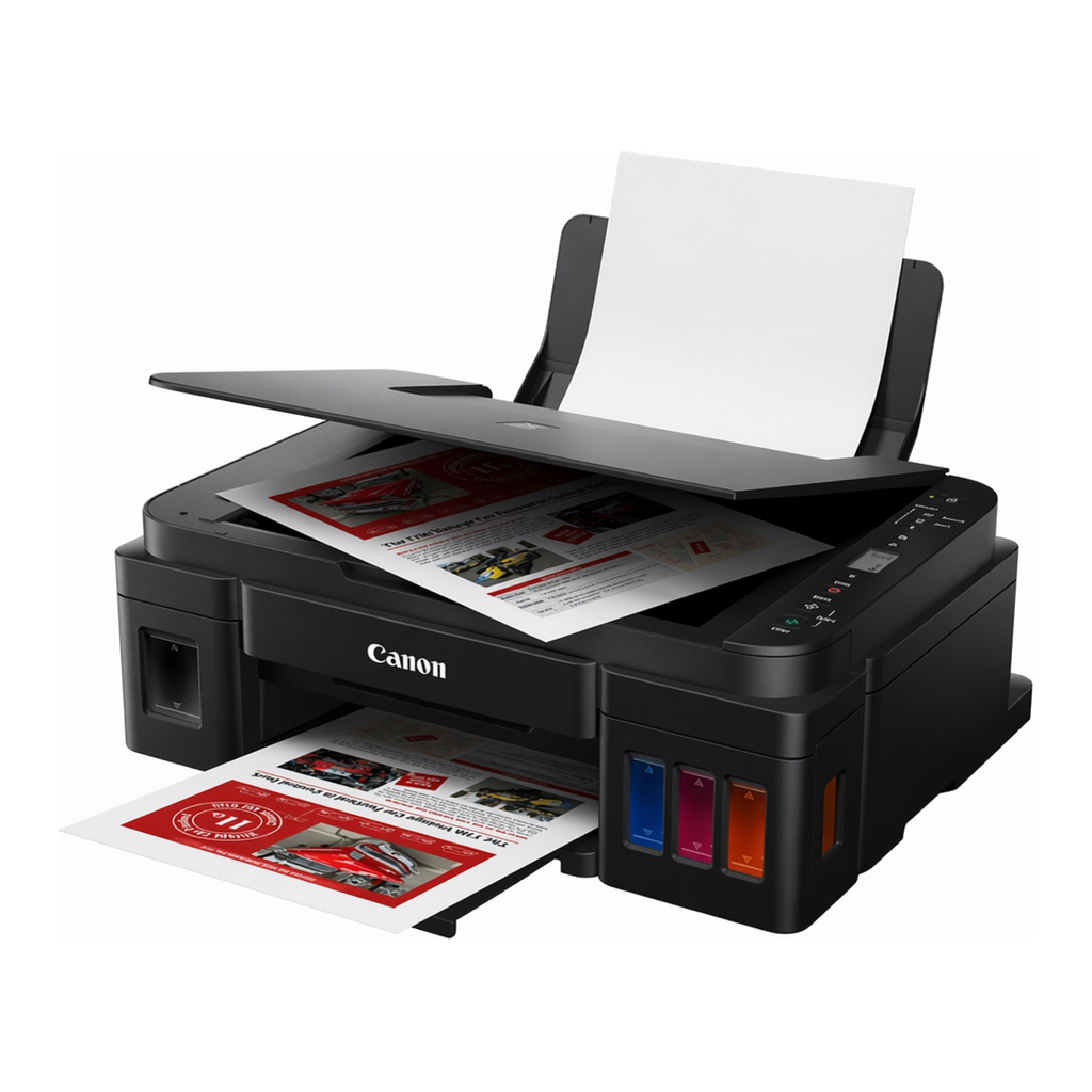 OFFICENEX [P]무한 잉크젯 PIXMA 프린터(G3915/Canon)