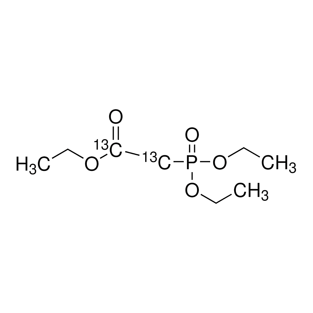 Merck Triethyl phosphonoacetate-13C2