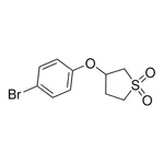 Merck 3-(4-BROMOPHENOXY)TETRAHYDROTHIOP&-5MG