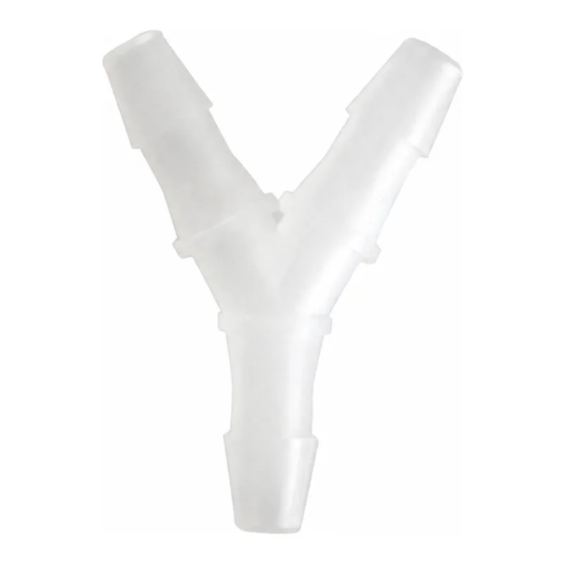Y-connector, 9 mm