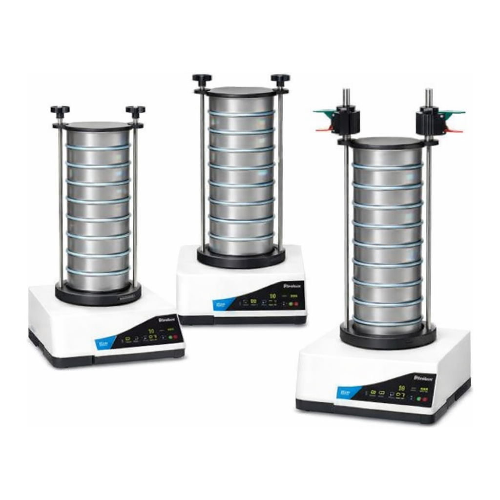 AS ONE Electromagnetic Sieve Shaker, 전자식 체 진탕기