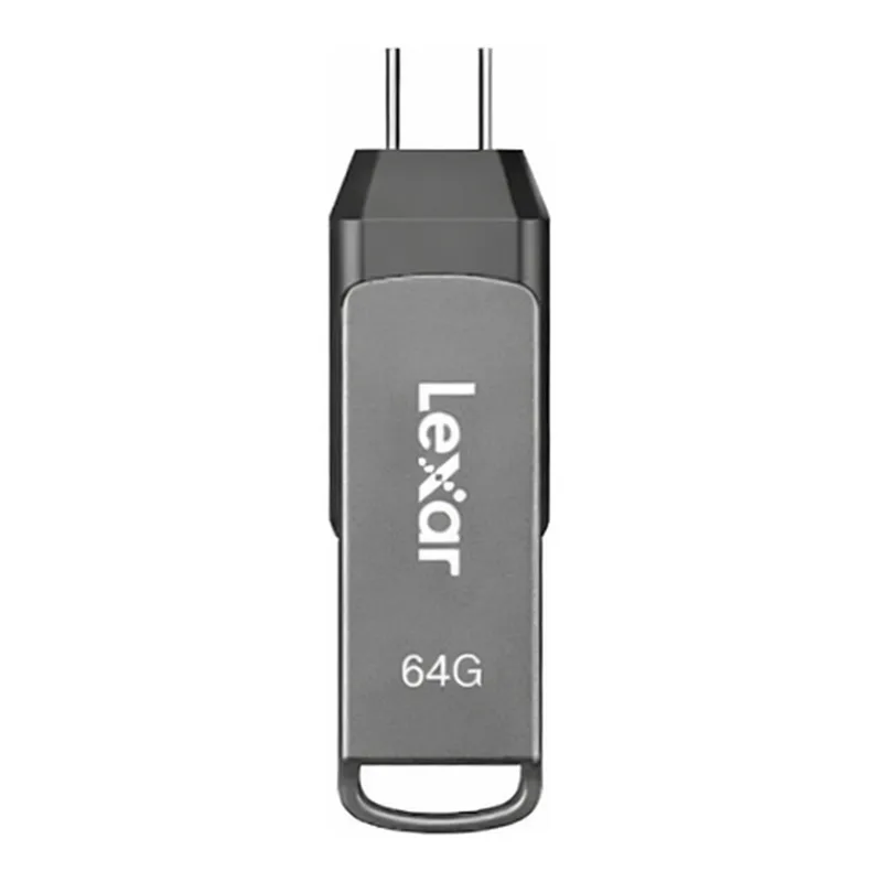 OFFICENEX 렉사 DualDrive D400 USB-C OTG (64G/Lexar)