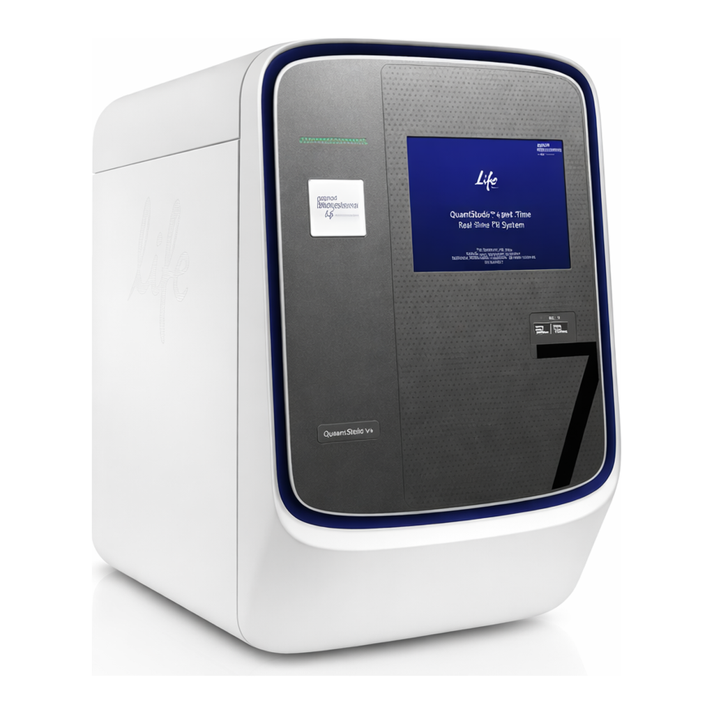 Thermo Fisher Scientific QuantStudio 7 Flex Real-Time PCR System, 384-well, desktop