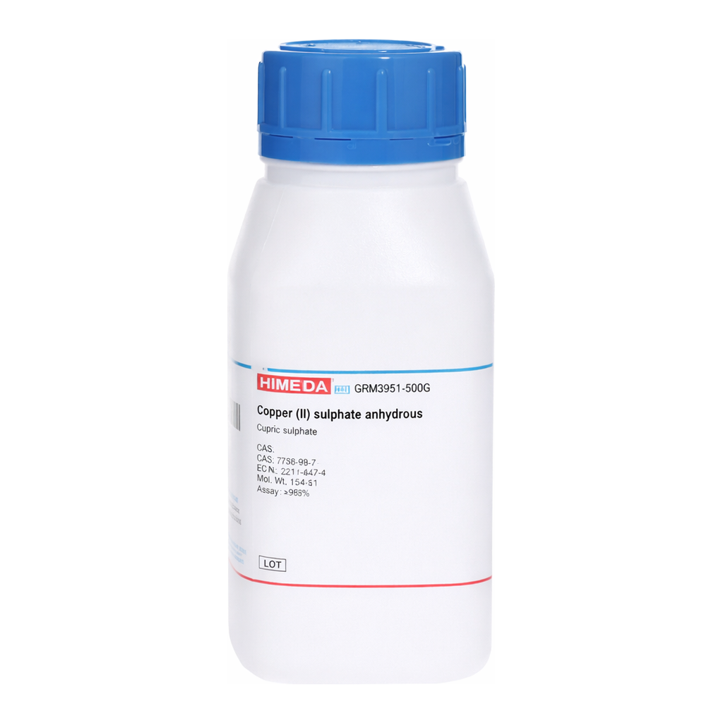 Himedia Copper (II) sulphate anhydrous