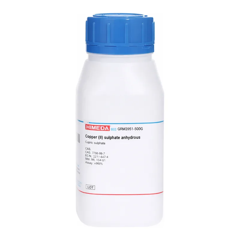 Himedia Copper (II) sulphate anhydrous
