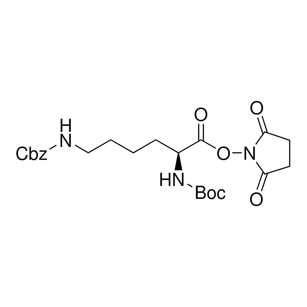 Merck Boc-Lys(Z)-OSu