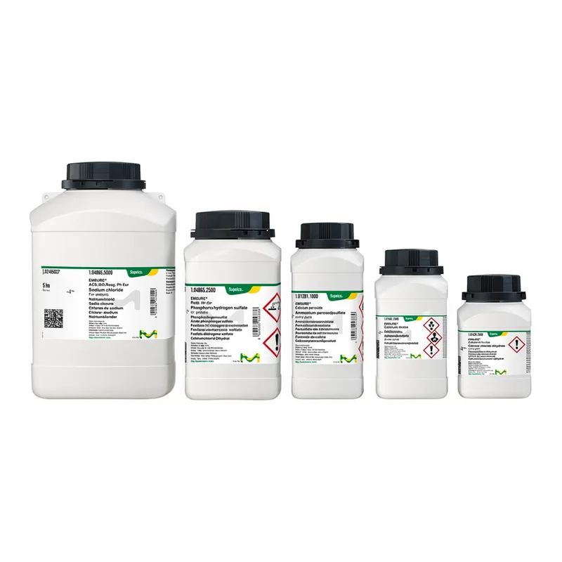 Merck ALUMINIUM NITRATE NONAHYDRATE FOR ANALYS