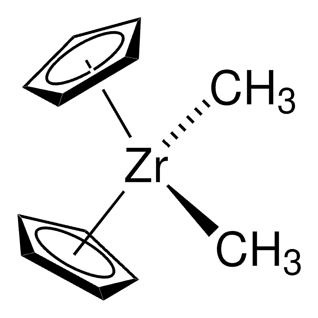 Merck Bis(cyclopentadienyl)dimethylzirconium(IV)