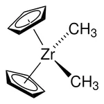Merck Bis(cyclopentadienyl)dimethylzirconium(IV)