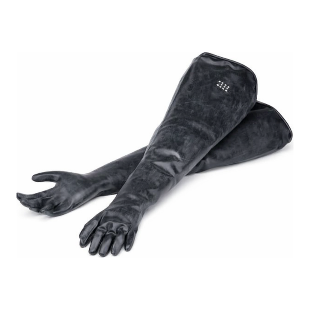 Merck SP Bel-Art(R) Glove Box Sleeved Gloves for 8 in. Glove Ports