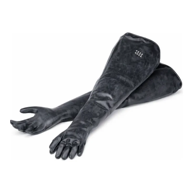 Merck SP Bel-Art(R) Glove Box Sleeved Gloves for 8 in. Glove Ports