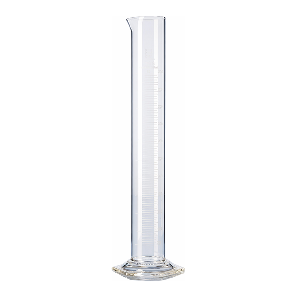 AS ONE Volumetric Cylinder, 메스 실린더