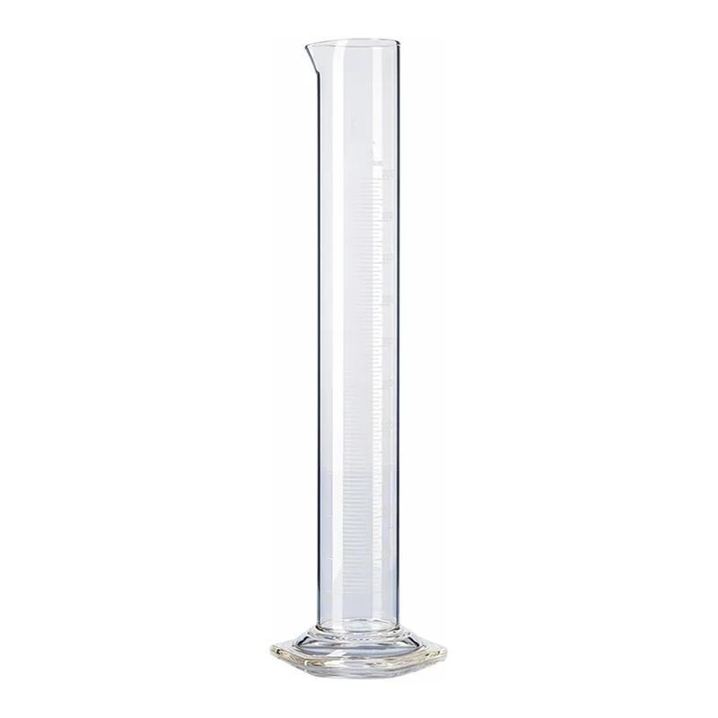 AS ONE Volumetric Cylinder, 메스 실린더