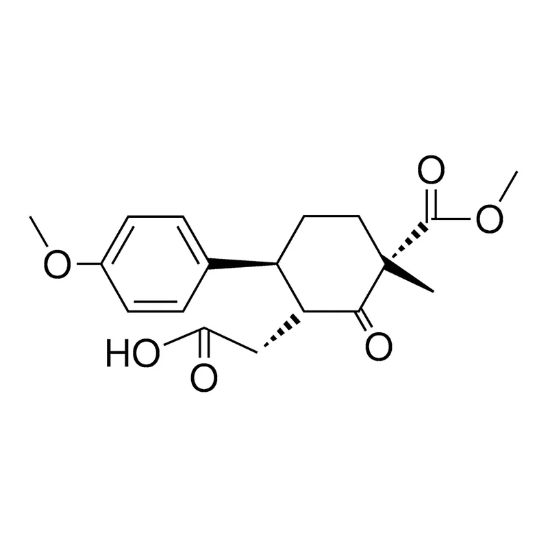 Merck 3-CARBOXYMETHYL-4-(4-MEO-PH)-1--