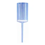 CHEMRUS BARREL-SHAPED FILTER FUNNELS