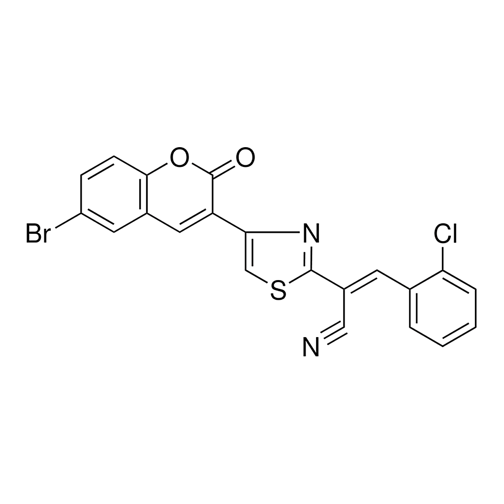 Merck 2-(4-(6-BR-2-OXO-2H-CHROMEN-3- - 10 MG &