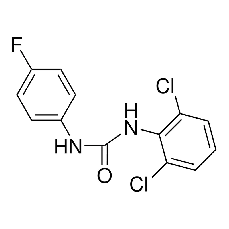 Merck 1-(2,6-DICHLOROPHENYL)-3-(4-FL - 50 MG&