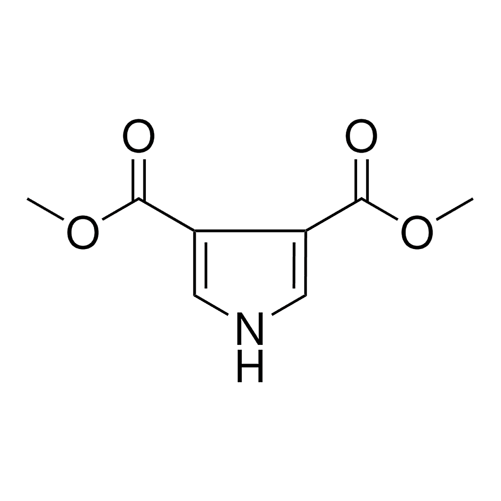 Merck DIMETHYL 1H-PYRROLE-3,4-DICARBOX-