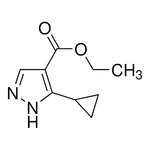 Merck Ethyl 5-cyclopropyl-1H-pyrazole-4-carboxylate