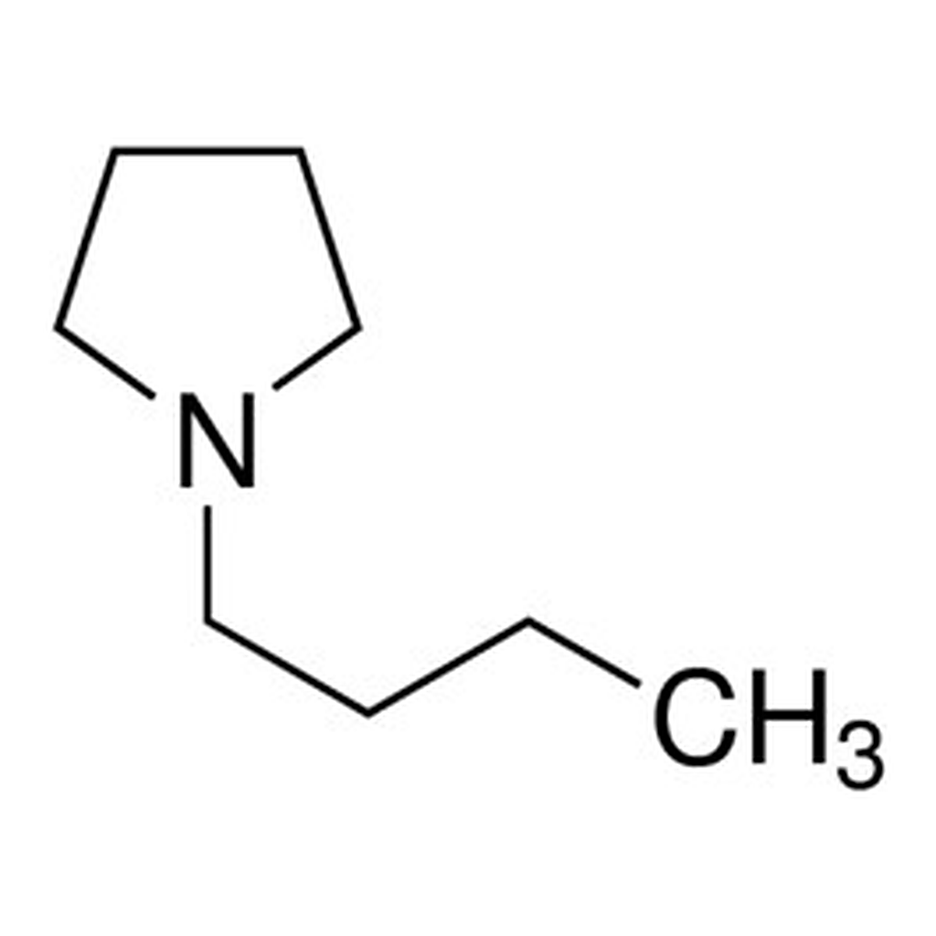 Merck 1-BUTYLPYRROLIDINE, 98%