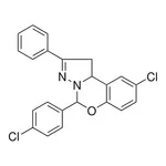 Merck 8-CL-4-(4-CL-PH)-2-PHENYL-1,9B - 25 MG&