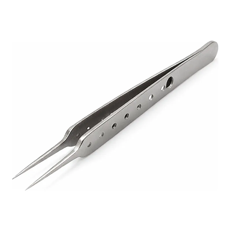 AS ONE Tweezer PrecisIon Clean-Pack, 루비스 핀셋5G