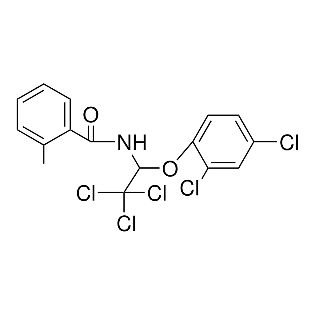 Merck 2-METHYL-N-2,2,2-TRICHLORO-1- -25 MG