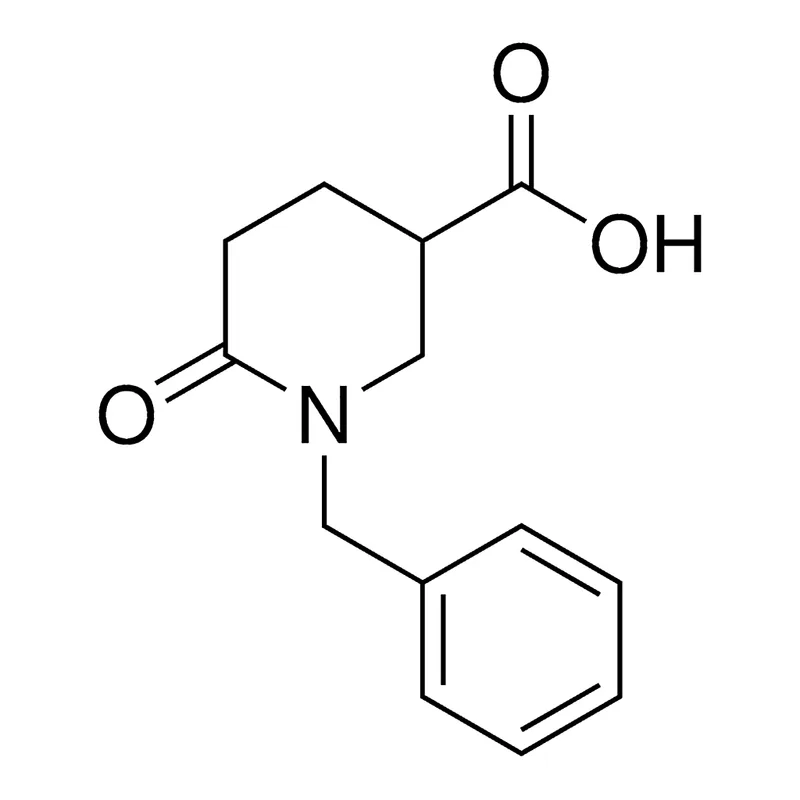 Merck 1-Benzyl-6-oxo-3-piperidinecarboxylic acid