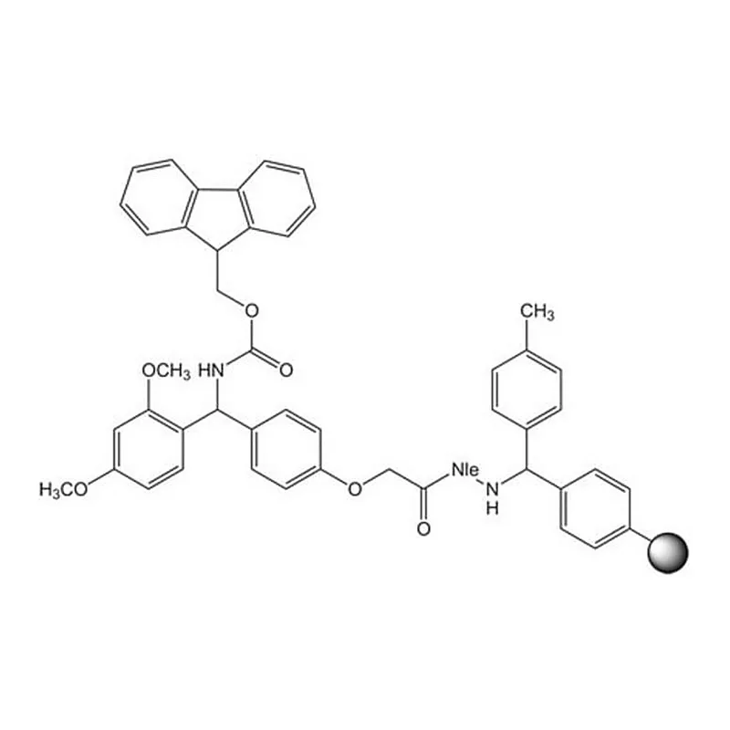 Merck RINK AMIDE MBHA RESIN (100-200 MESH)