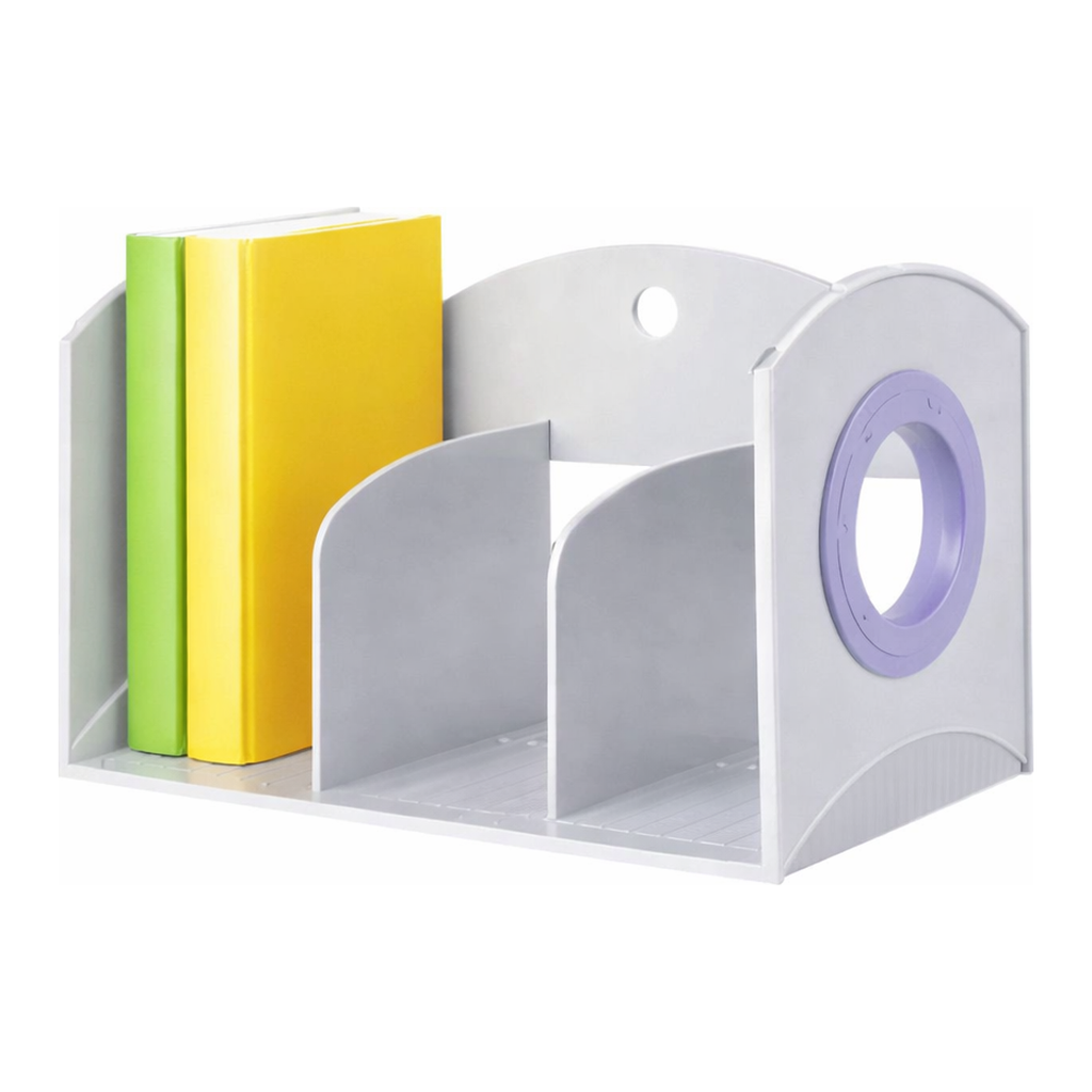 Daihan Science Sysmax Bookshelf, with Handle, 3 Space-typeFor Document Storage / Classificatio