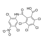 Merck 2',5'-DICHLORO-4'-NITRO-3,4,5, - 50 MG&