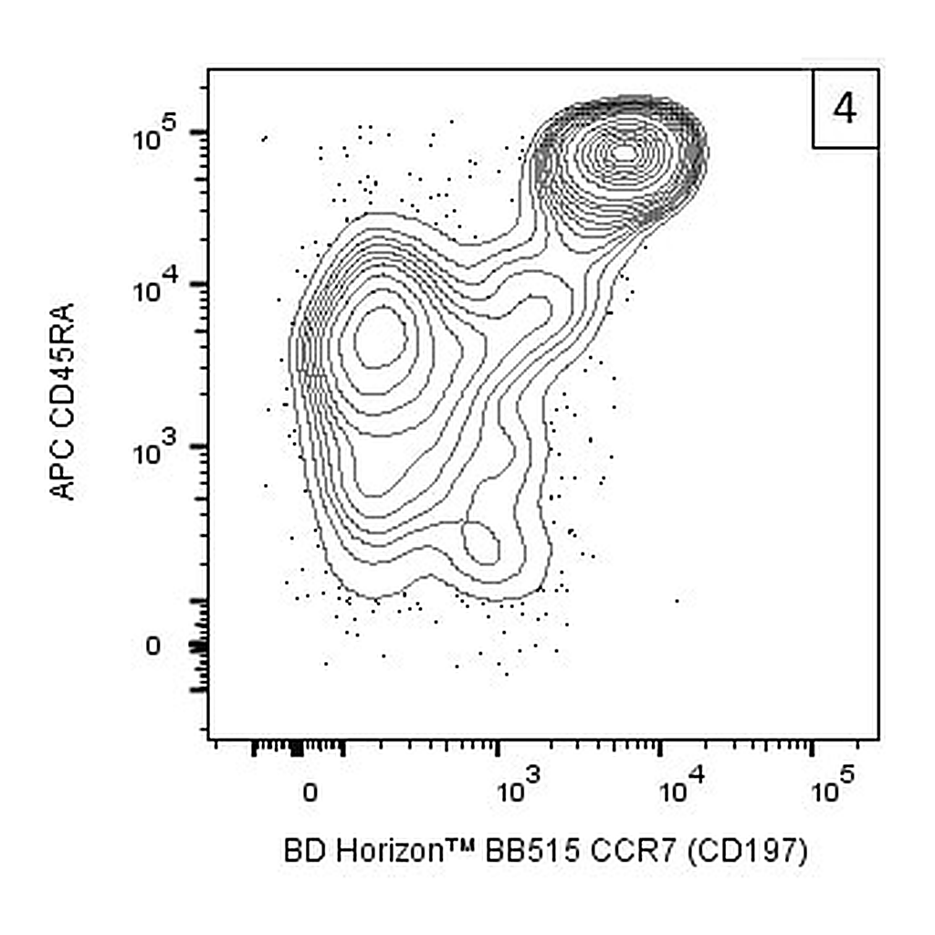 BD BB515 Mouse Anti-Human CCR7 (CD197)