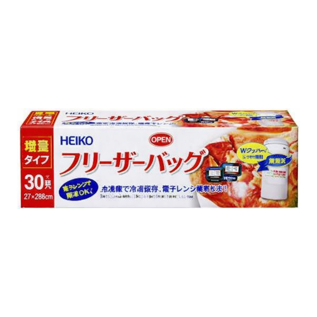 AS ONE Freezer Bag (Business use), 프리저 백 (업무용)