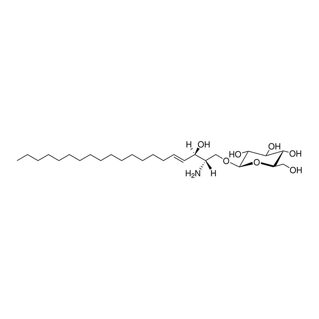 Merck glucosyl (beta) Sphingosine (d20:1)