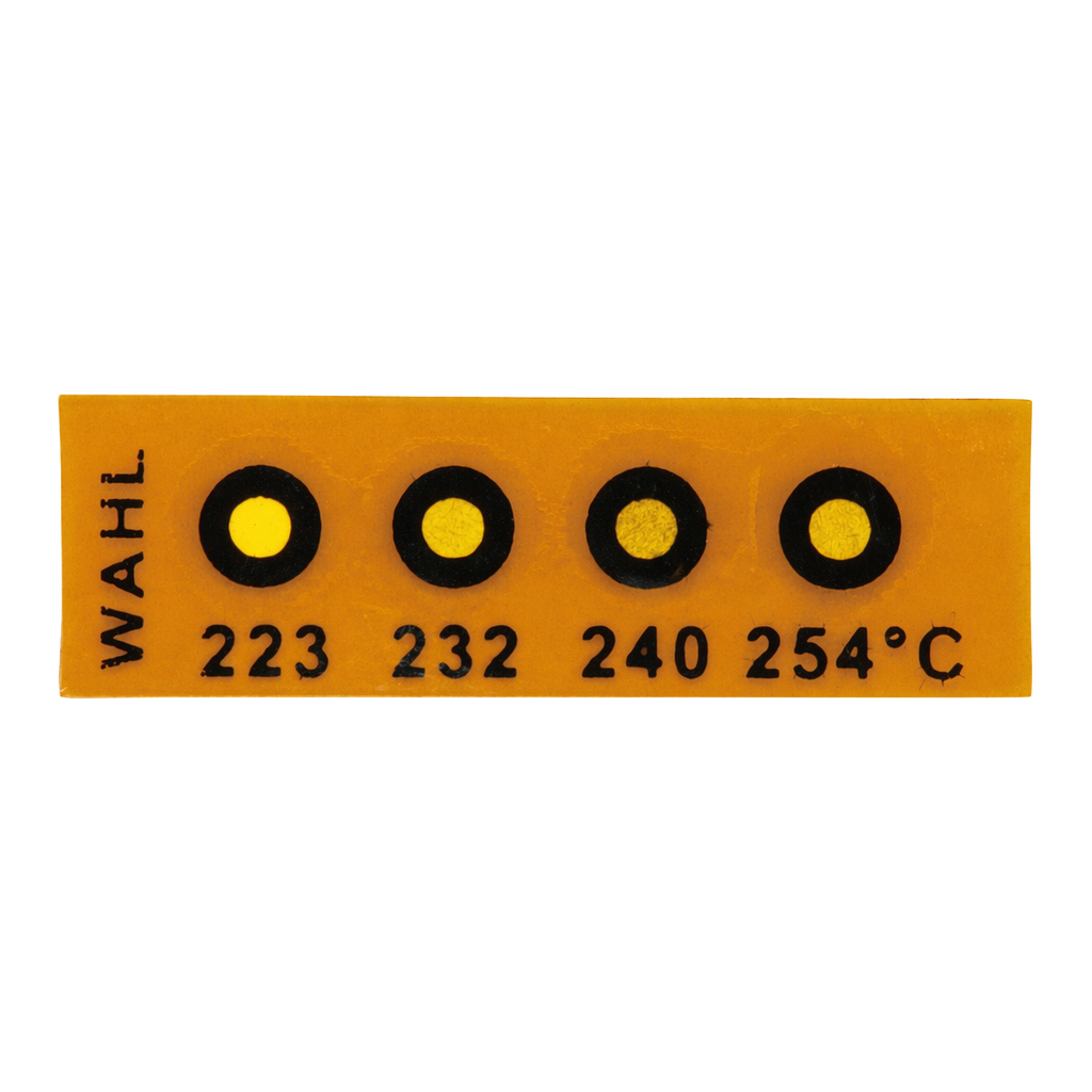 AS ONE Temp-Plate for Vacuum (Irreversibility Type) (450 Series), 진공용 템프플레이트(비가역성)