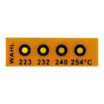 AS ONE Temp-Plate for Vacuum (Irreversibility Type) (450 Series), 진공용 템프플레이트(비가역성)