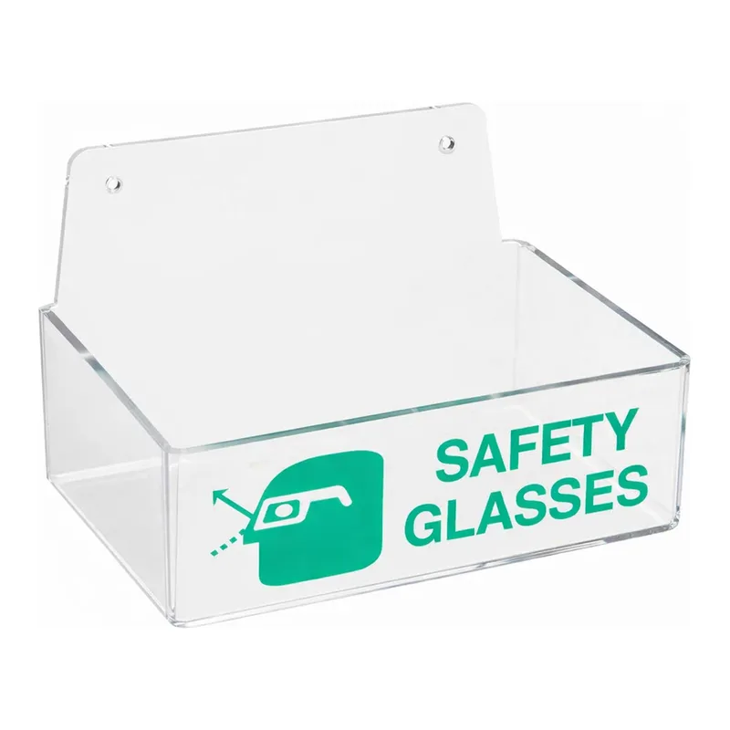 Brady Safety Glasses Holder