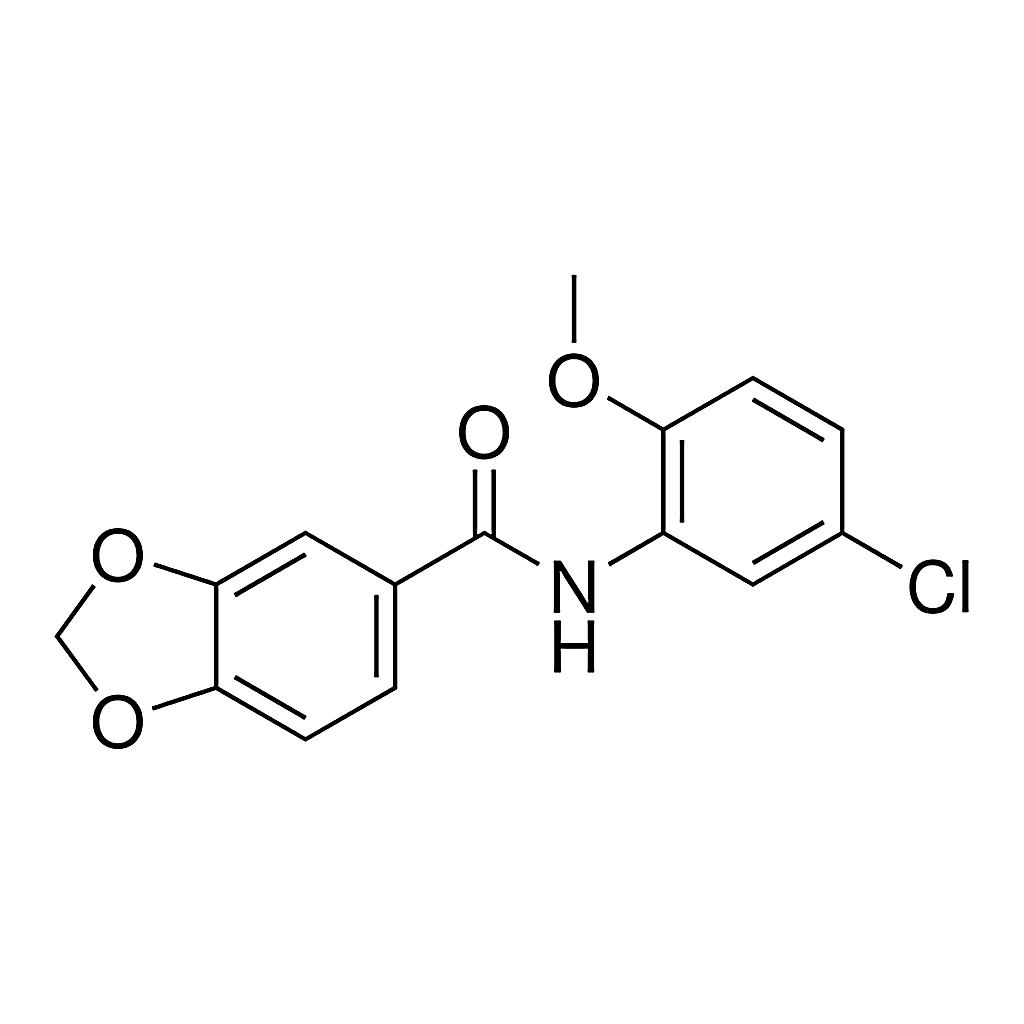 Merck N-(5-CHLORO-2-METHOXYPHENYL)-1,-