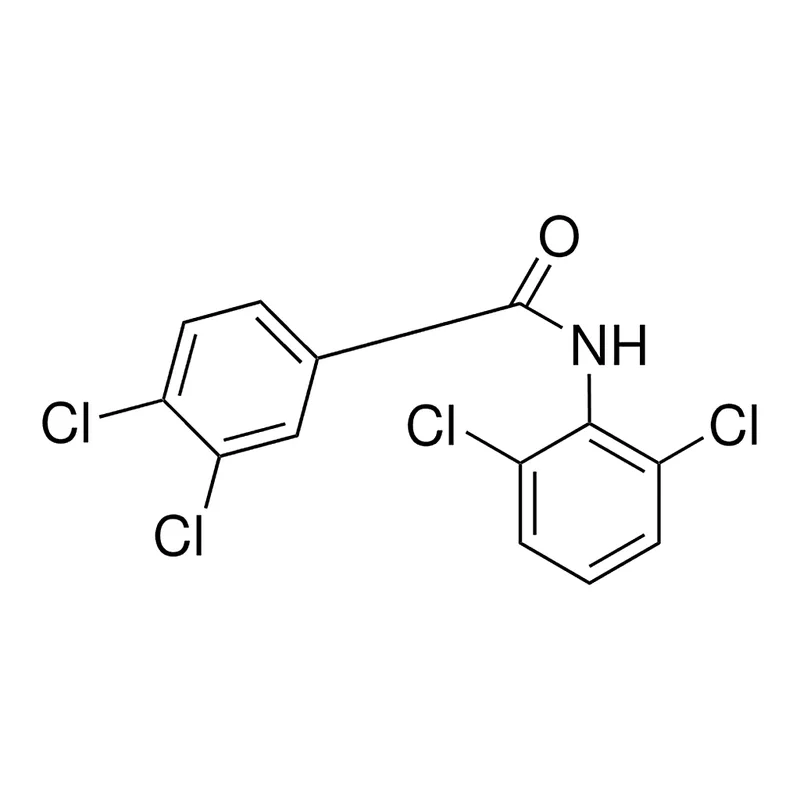 Merck 2',3,4,6'-TETRACHLOROBENZANILI - 50 MG&