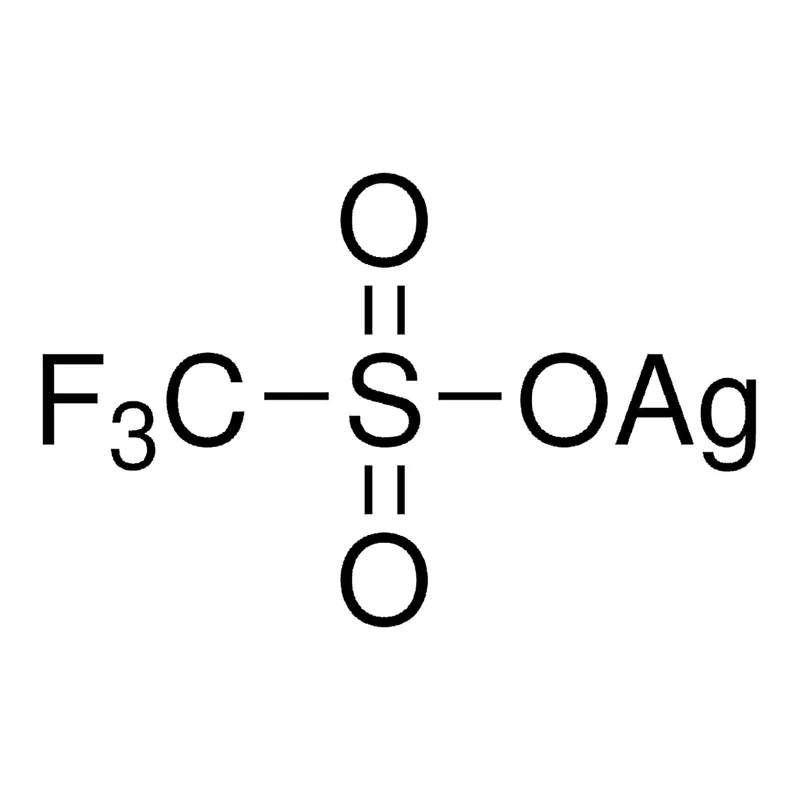 Merck Silver trifluoromethanesulfonate
