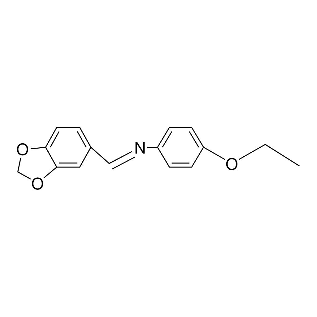 Merck N-PIPERONYLIDENE-P-PHENETIDINE-