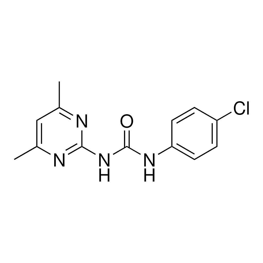 Merck N-(4-CHLOROPHENYL)-N'-(4,6-DIMET-