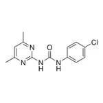 Merck N-(4-CHLOROPHENYL)-N'-(4,6-DIMET-