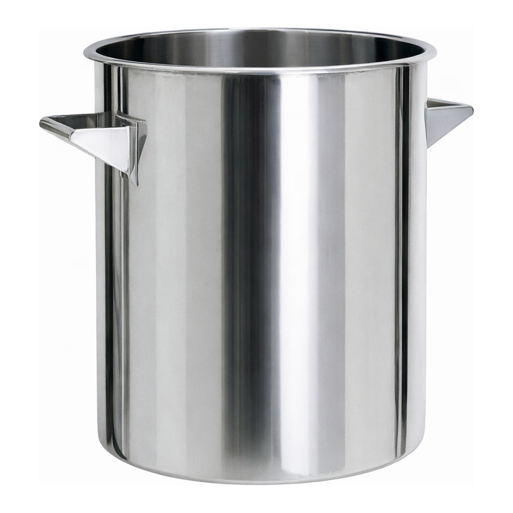 AS ONE Stainless Steel Large Beaker, 대형 스텐 비커