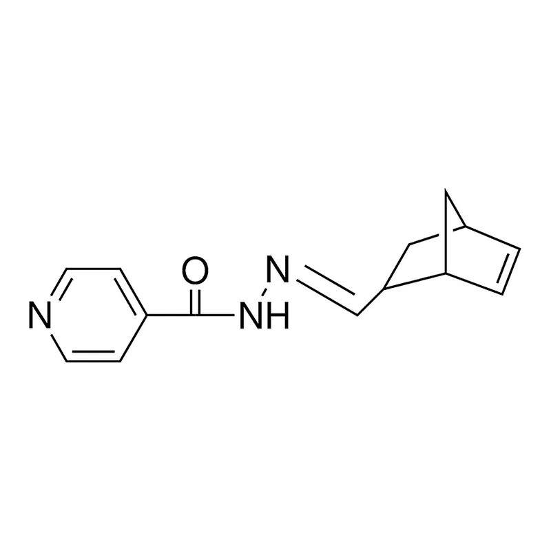 Merck 4-PYRIDINECARBOXYLIC (5-NORBOR - 50 MG&