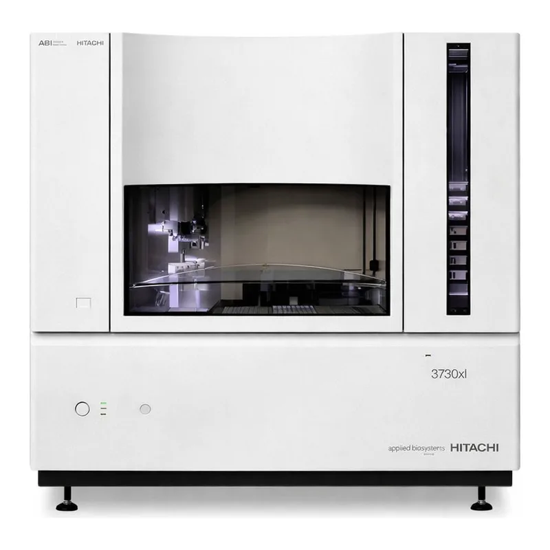 Thermo Fisher Scientific 3730xl DNA Analyzer (latest version)
