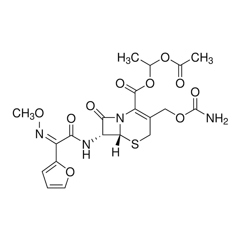 Merck Cefuroxime Axetil