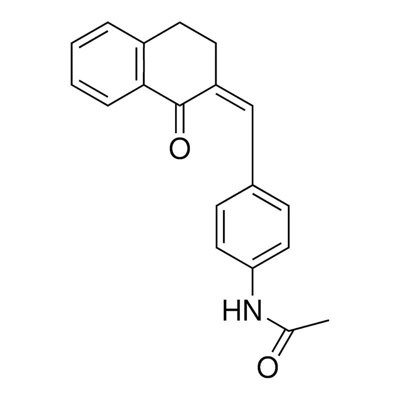 Merck 2-(4-ACETAMIDOBENZYLIDENE)-1-TE-