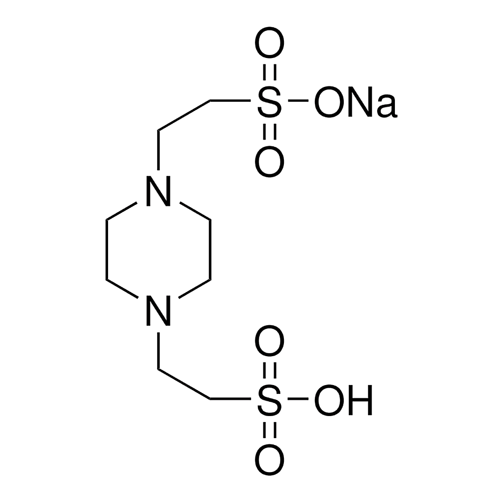 Merck PIPES sodium salt